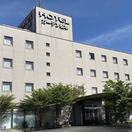 Garden Hotel Matsumoto Bagian luar foto
