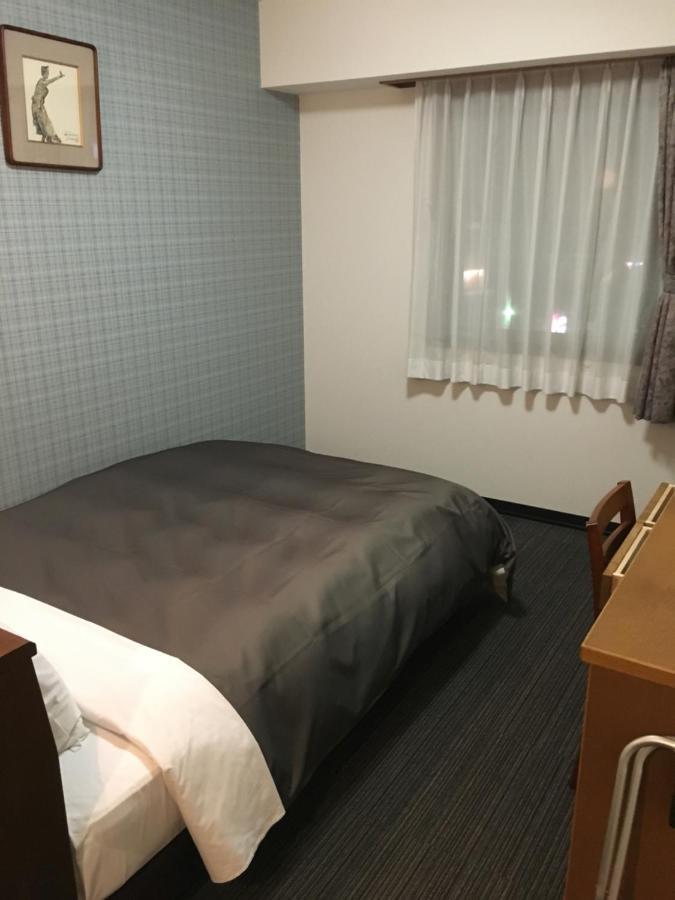Garden Hotel Matsumoto Bagian luar foto