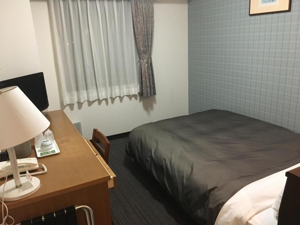 Garden Hotel Matsumoto Bagian luar foto